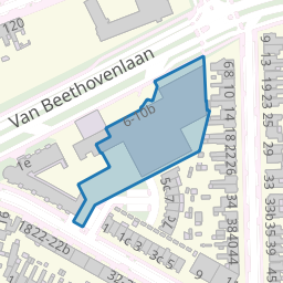 Perceel RSD00-C-10907