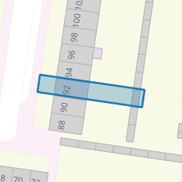 Perceel RSD00-C-10921