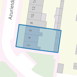 Perceel RSD00-C-10950