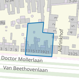 Perceel RSD00-C-10955