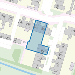 Perceel RSD00-C-10960