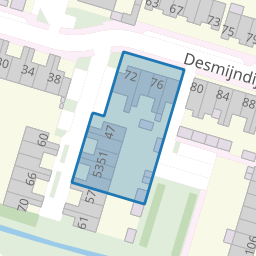 Perceel RSD00-C-10965