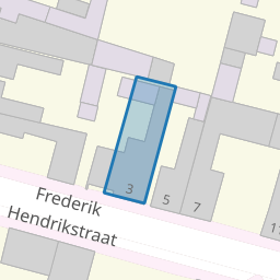 Perceel RSD00-C-10978