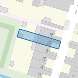 Perceel RSD00-C-10991