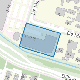 Perceel RSD00-C-10994