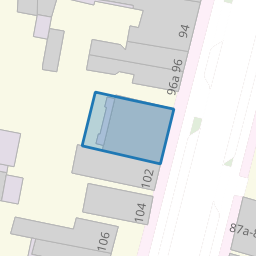 Perceel RSD00-C-10999