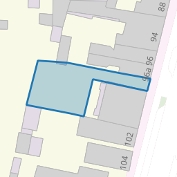 Perceel RSD00-C-11000