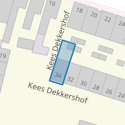 Perceel RSD00-C-11092