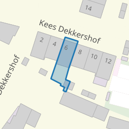 Perceel RSD00-C-11099