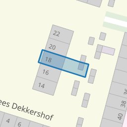 Perceel RSD00-C-11103