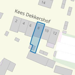 Perceel RSD00-C-11105