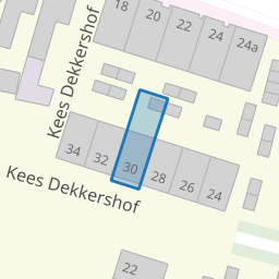 Perceel RSD00-C-11106