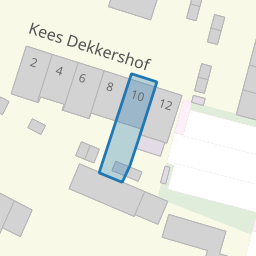 Perceel RSD00-C-11107