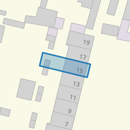 Perceel RSD00-C-11111