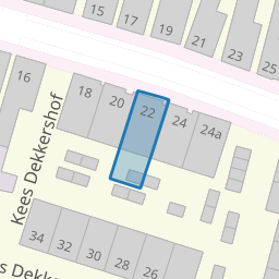 Perceel RSD00-C-11112