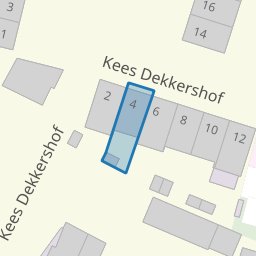 Perceel RSD00-C-11114