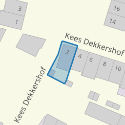 Perceel RSD00-C-11115