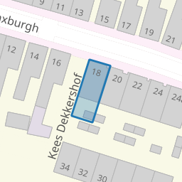 Perceel RSD00-C-11116