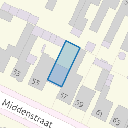 Perceel RSD00-C-11399