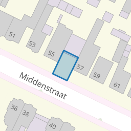 Perceel RSD00-C-11400