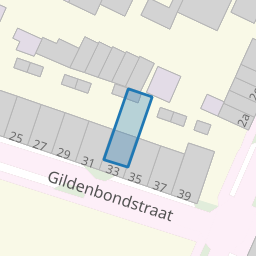 Perceel RSD00-C-11462