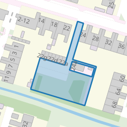 Perceel RSD00-C-11507