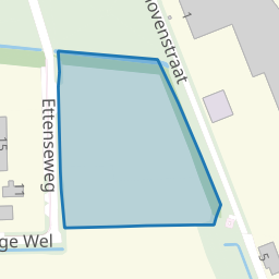 Perceel RSD00-C-11540