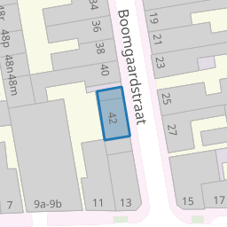 Perceel RSD00-C-2040