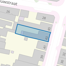 Perceel RSD00-C-2312