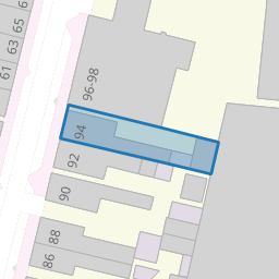 Perceel RSD00-C-2561