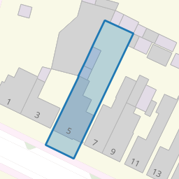 Perceel RSD00-C-2744