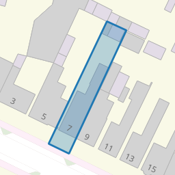 Perceel RSD00-C-2745