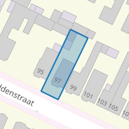 Perceel RSD00-C-2861