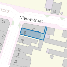 Perceel RSD00-C-2880