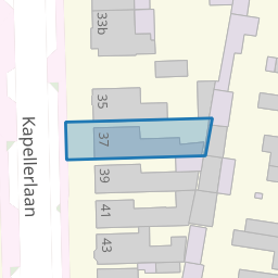 Perceel RSD00-C-3140