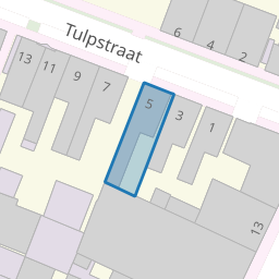 Perceel RSD00-C-3299