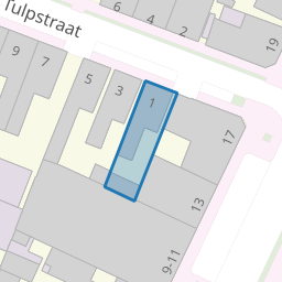 Perceel RSD00-C-3301