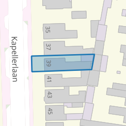 Perceel RSD00-C-3313