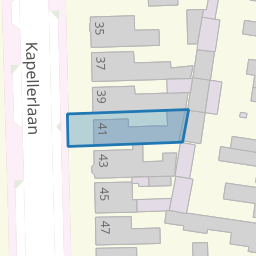 Perceel RSD00-C-3462