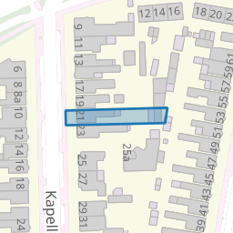 Perceel RSD00-C-3500