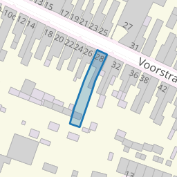 Perceel RSD00-C-4603