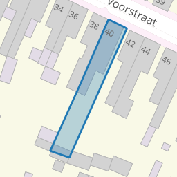 Perceel RSD00-C-4609
