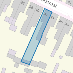 Perceel RSD00-C-4610