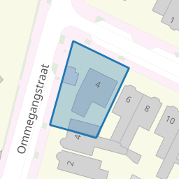 Perceel RSD00-C-4819