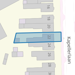 Perceel RSD00-C-5016