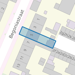 Perceel RSD00-C-5080