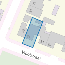 Perceel RSD00-C-5098