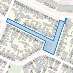 Perceel RSD00-C-5168