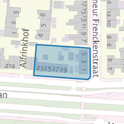 Perceel RSD00-C-5347