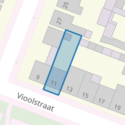 Perceel RSD00-C-5410